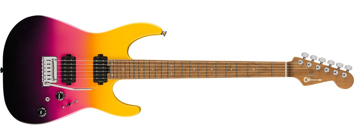 Charvel Pro-Mod DK24 HH 2PT CM Alder
