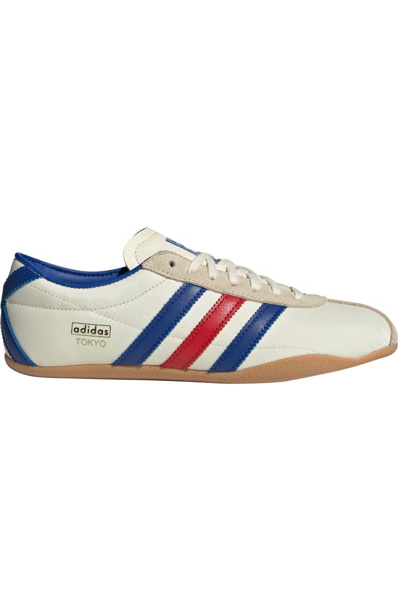 Tokyo Low Top Suede Sneaker