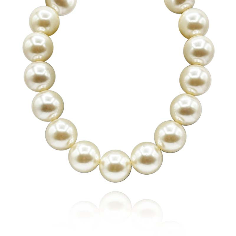 Michael Nash Jewelry Pearl Choker