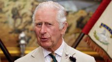 Prince Charles inspires love in Morecambe, seen here visiting the 2nd Battalion of The Mercian Regiment