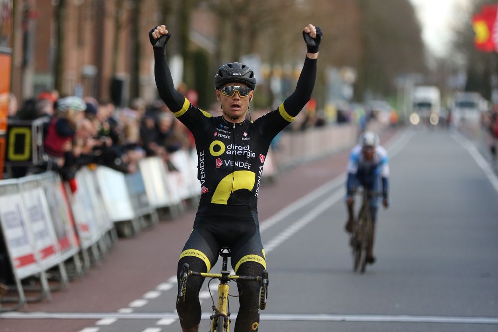 Pim Ligthart (Direct Energie)