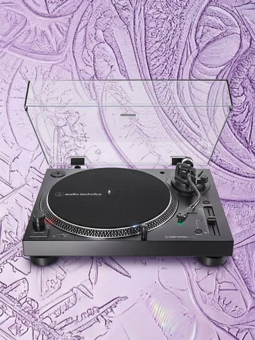 Audio-Technica At-Lp120xusb-Bk