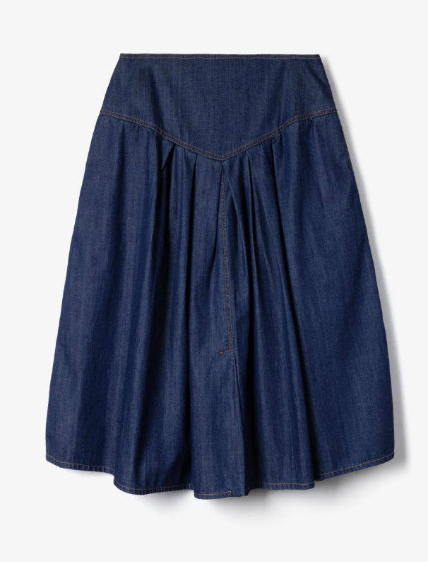 Penelope Chilvers, Lancaster Denim Skirt (xs)