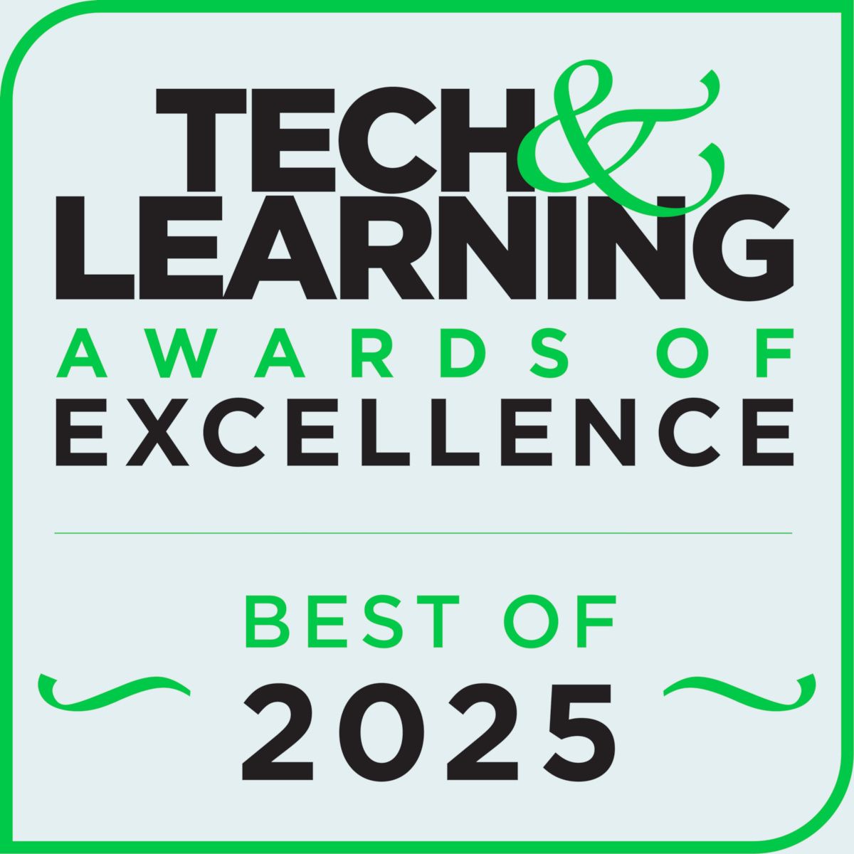 Tech & Learning Announces Winners of the Best of 2025 Awards