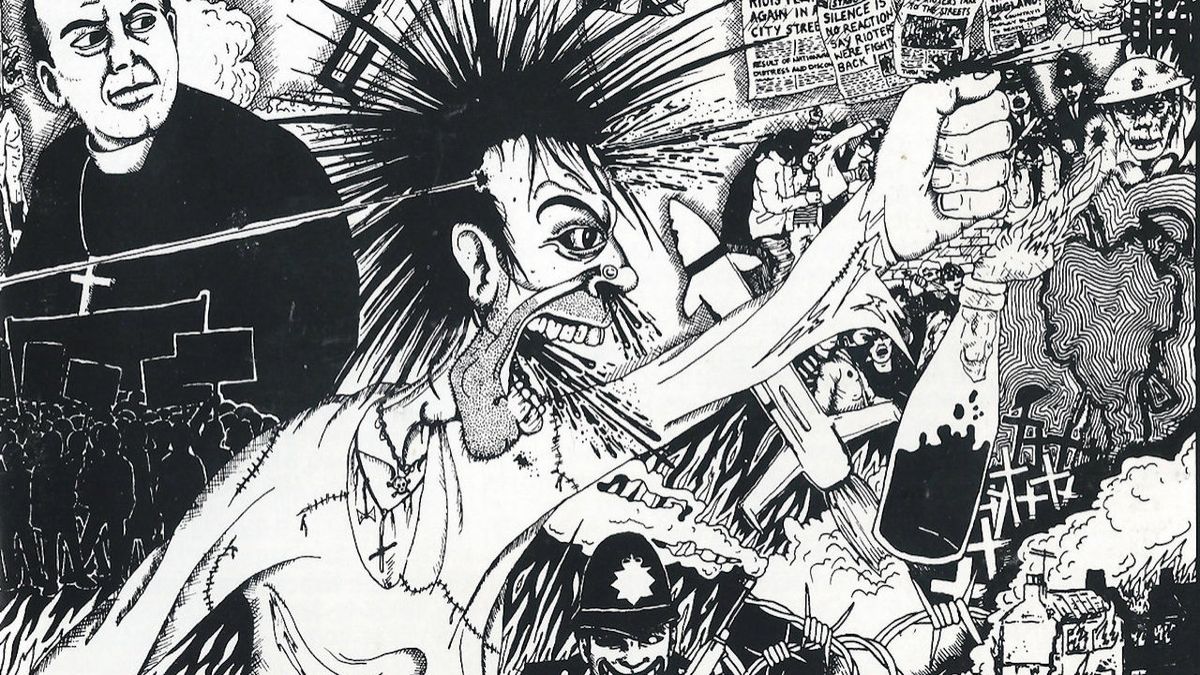 This Is Hardcore: Subhumans – The Day The Country Died | Louder