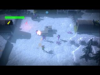 Bionic Commando: Rearmed (2008)