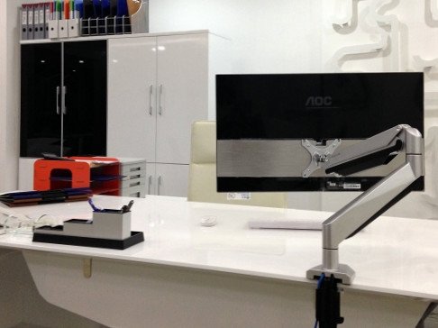 FLEXIMOUNTS single monitor arm