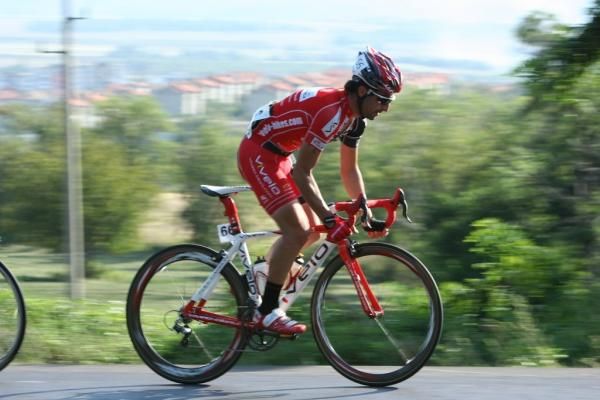 Daniel Petrov (Hemus 1896 - Vivelo) in action