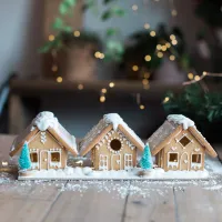 1.&nbsp;Honeywell Bakes Gingerbread Village | View at Honeywell Bakes