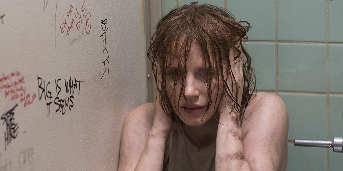 Jessica Chastain as Beverly Marsh in IT Chapter Two