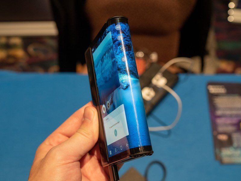 Royole FlexPai foldable phone