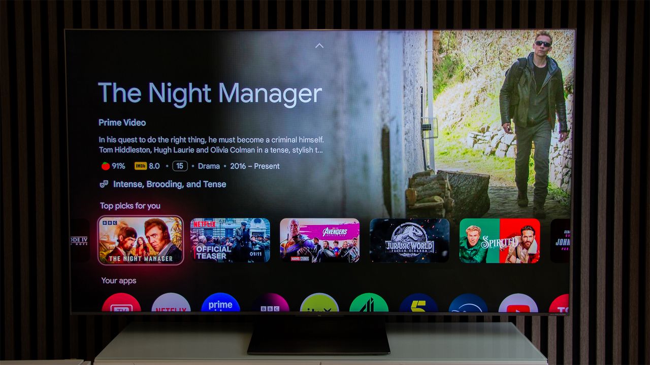 This 5-star Mini-LED TV is now under $979 for 65-inch model in huge deal