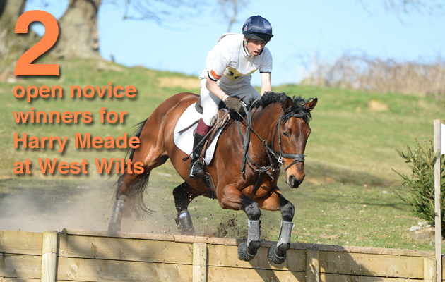 Aldon Horse Trials 2015