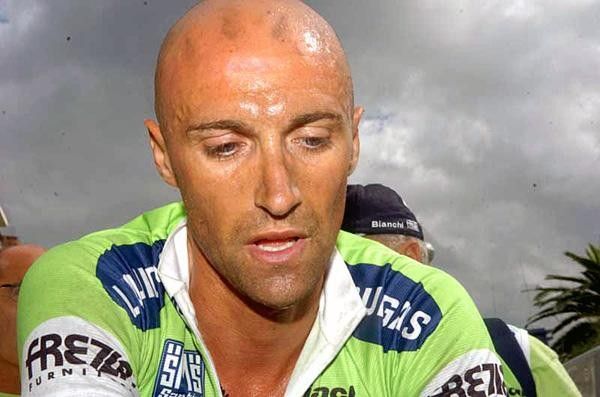 Stefano Garzelli (Liquigas)