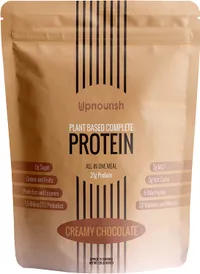 UpNourish Plant Based Complete Protein Meal Replacement ShakeWas $27.99, Now $23.79 at Amazon