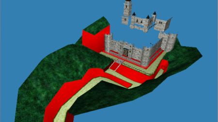 Ocarina of Time beta build