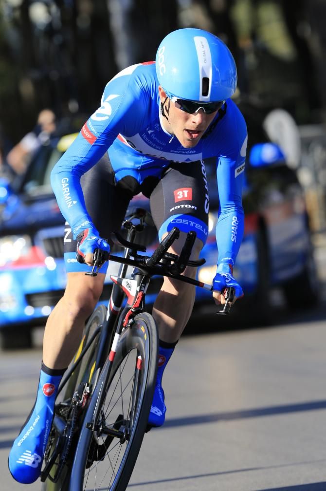 Andrew Talansky (Garmin-Sharp)
