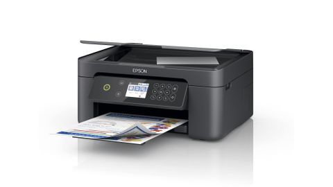 A photograph of the Epson Expression Home XP-4100