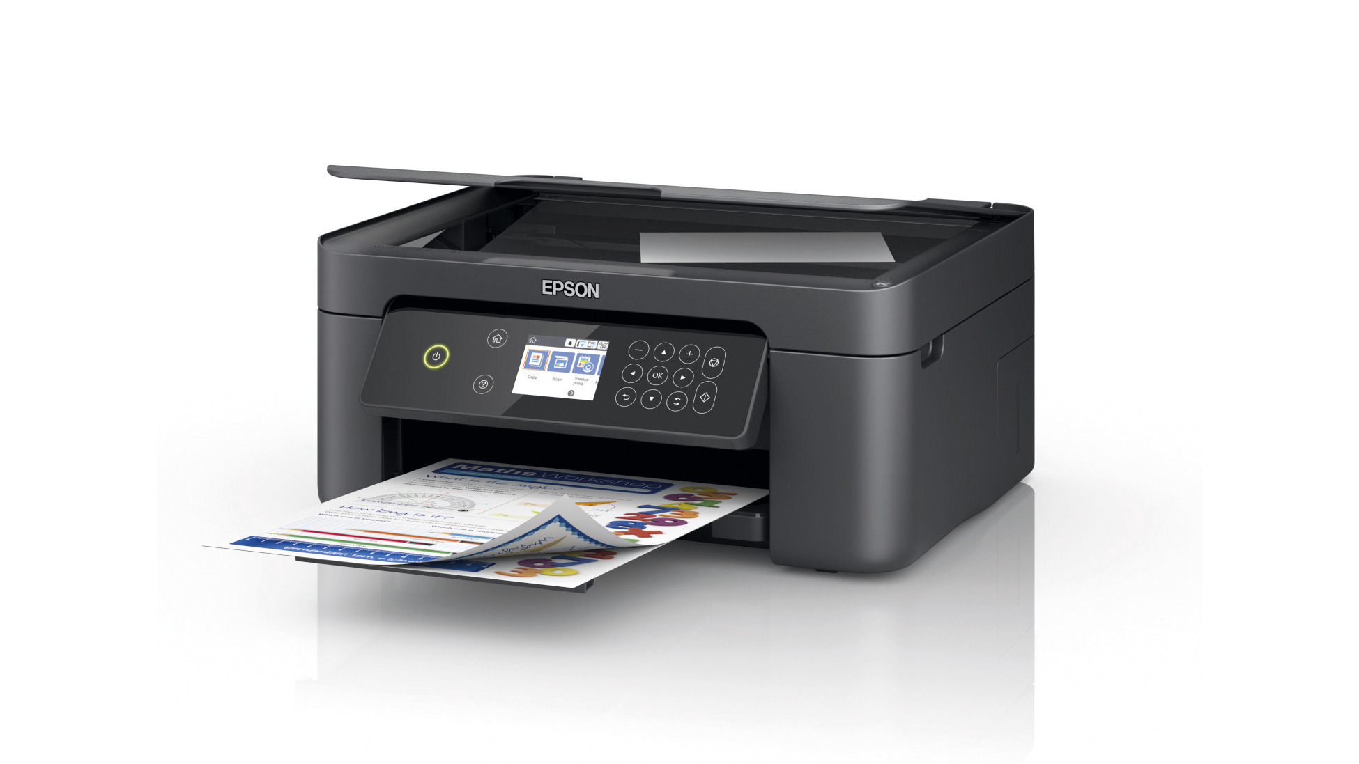 Epson Expression Home XP-4100 review: compact and affordable MFP | ITPro