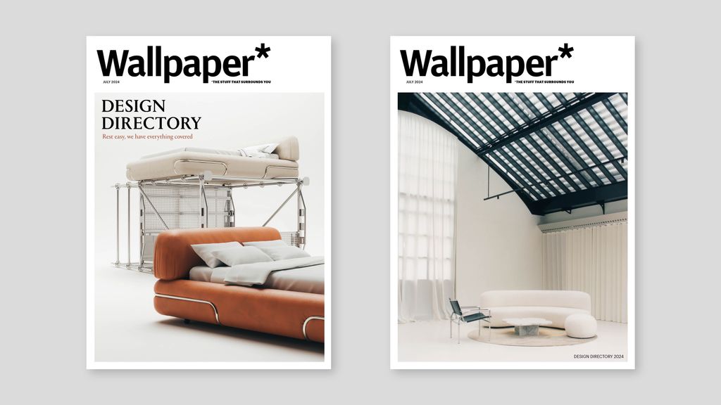 Introducing Wallpaper* July 2024