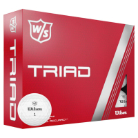 Wilson Triad Golf Ball | 23% off at American GolfWas £39 Now £29.99