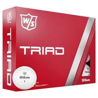 Wilson Triad Golf Ball