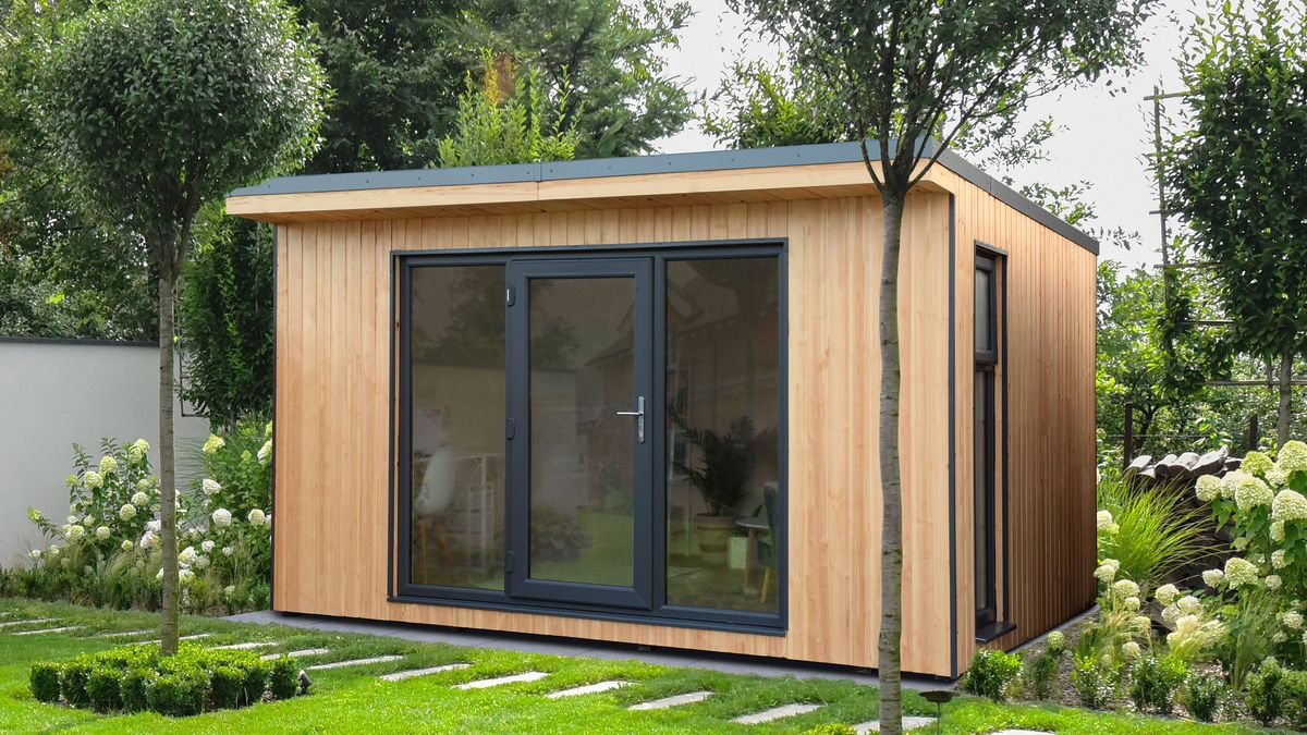 How much does a garden room cost and are there ways to save? Homebuilding