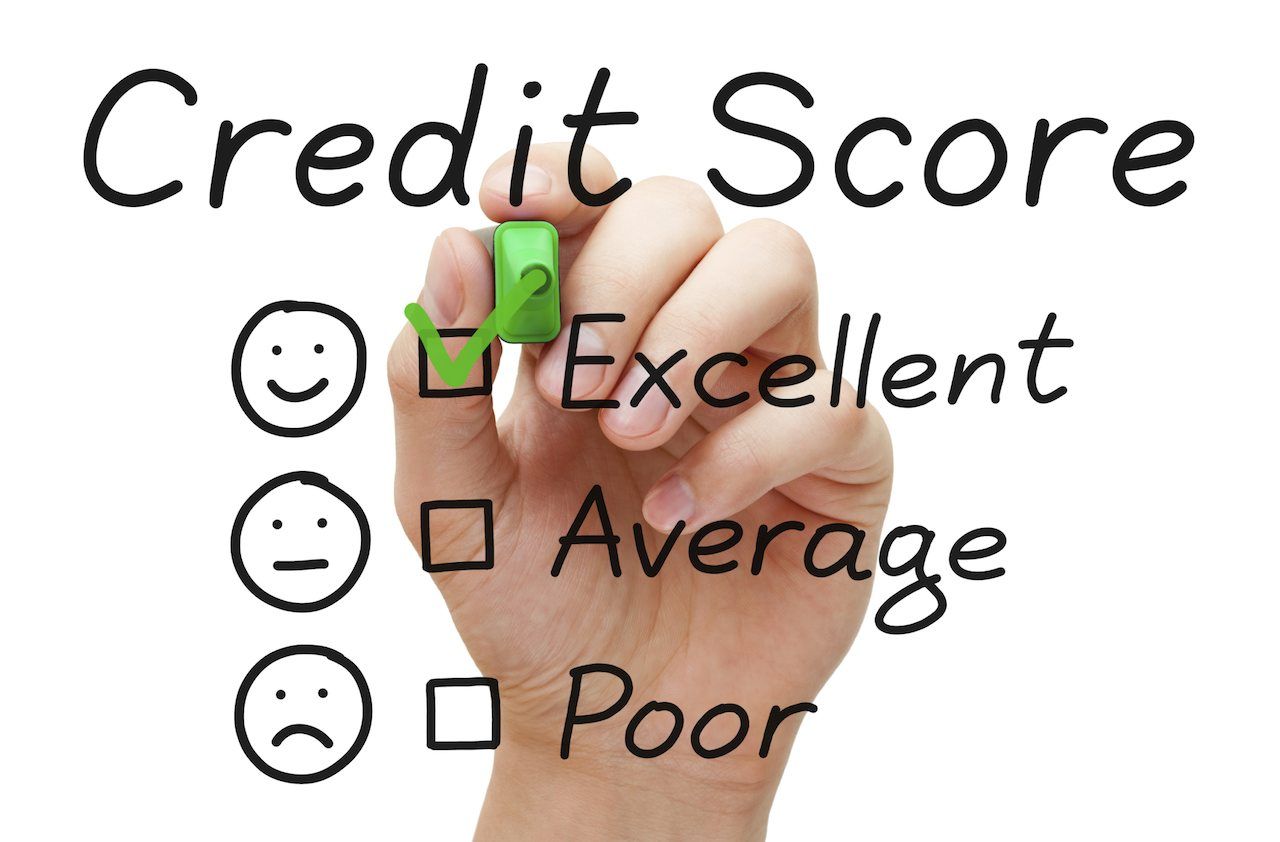 Excellent Credit Score