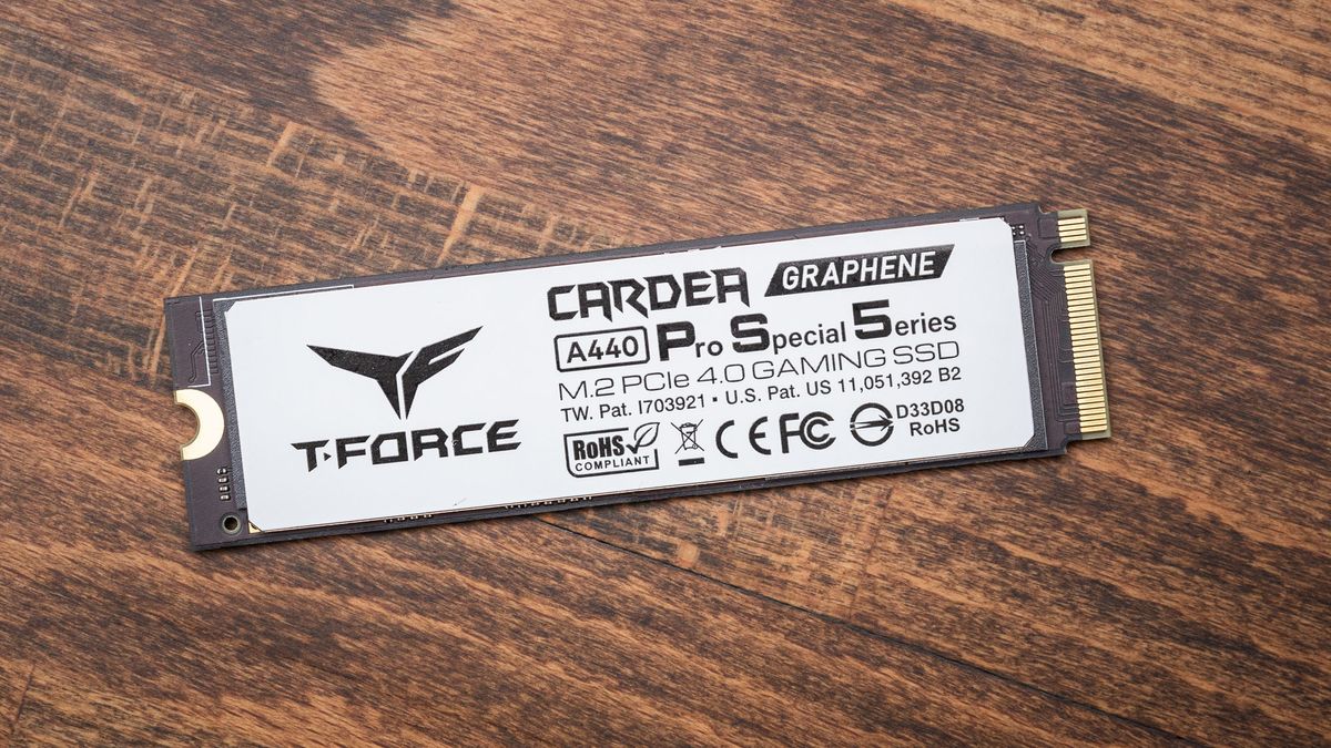 Team Group T-Force Cardea A440 Pro