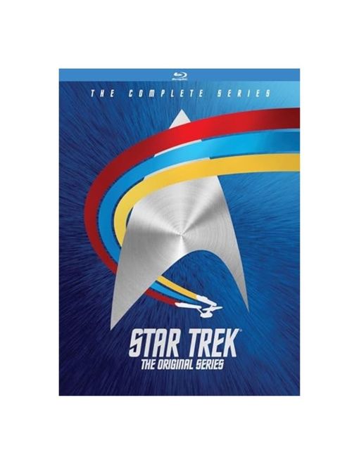 Star Trek: The Original Series Blu-ray