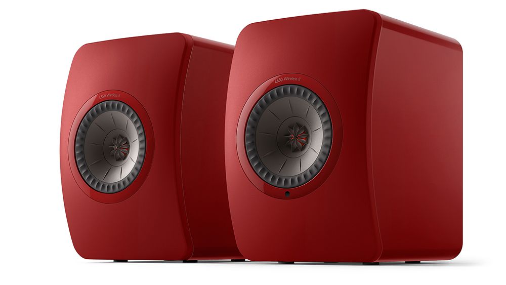 KEF dominates the system What Hi-Fi? Awards 2020 category