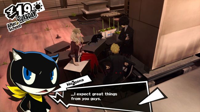 Persona 5 review: "An experience that's perfectly realized from the