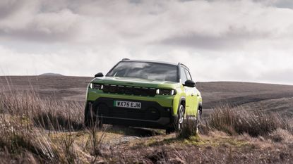 New Jeep Compass