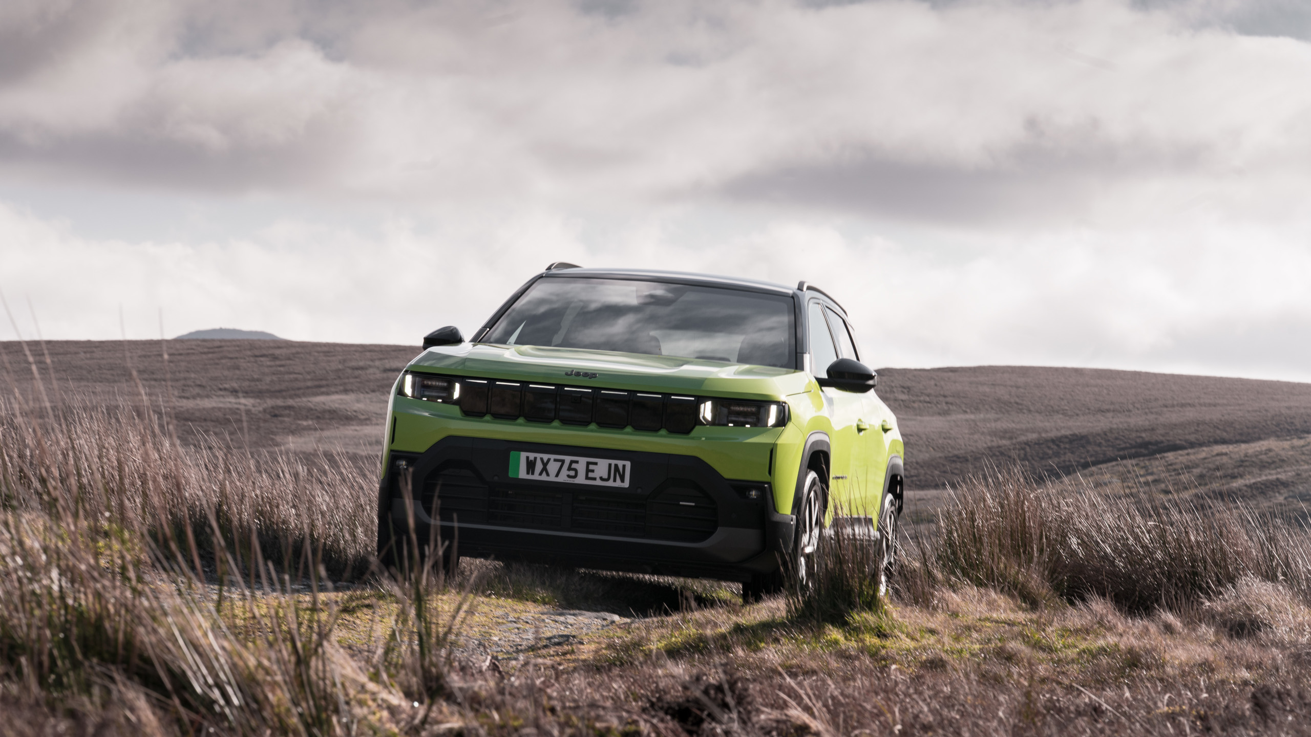 New Jeep Compass