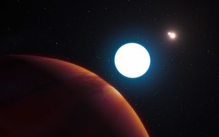 New planet HD 131399Ab