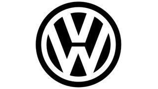 1940s VW logo