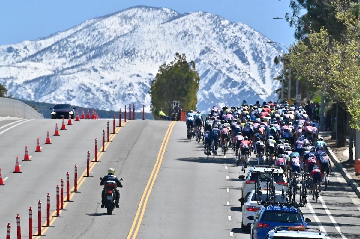 Men's field tackle Highlands Circuit Road Race