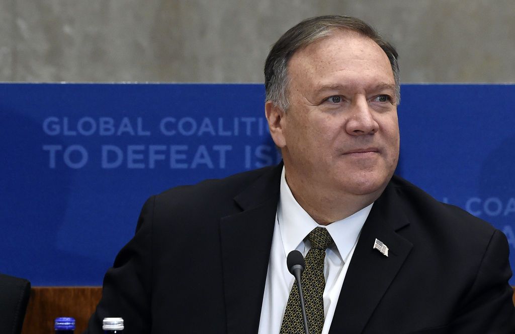 Mike Pompeo