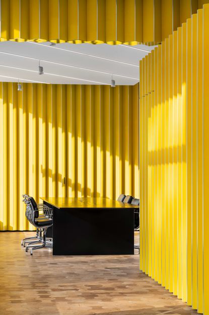 UniFor Milan showroom by by Herzog & de Meuron | Wallpaper*