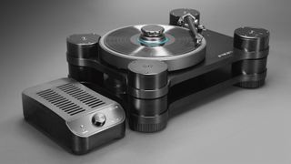 Turntable: SME Model 60