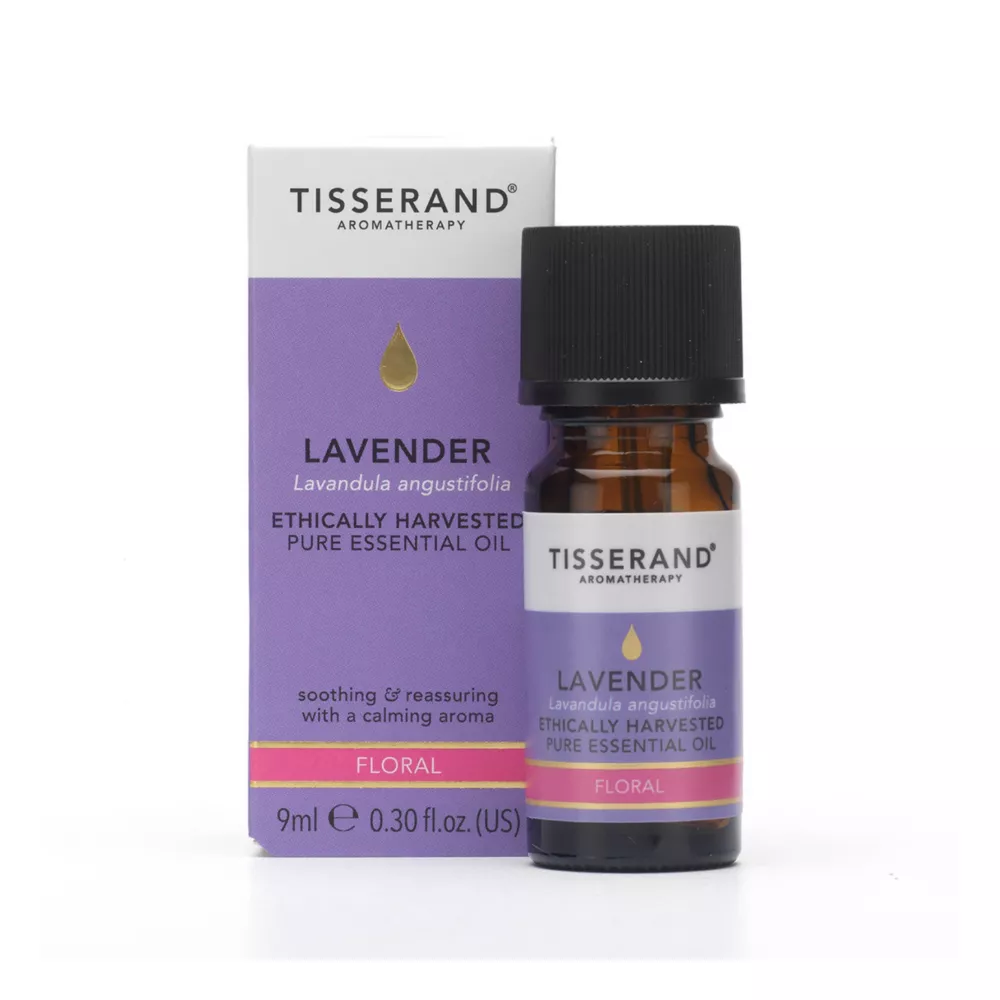 Tisserand Aromatherapy Essential Oil Lavender 9ml
