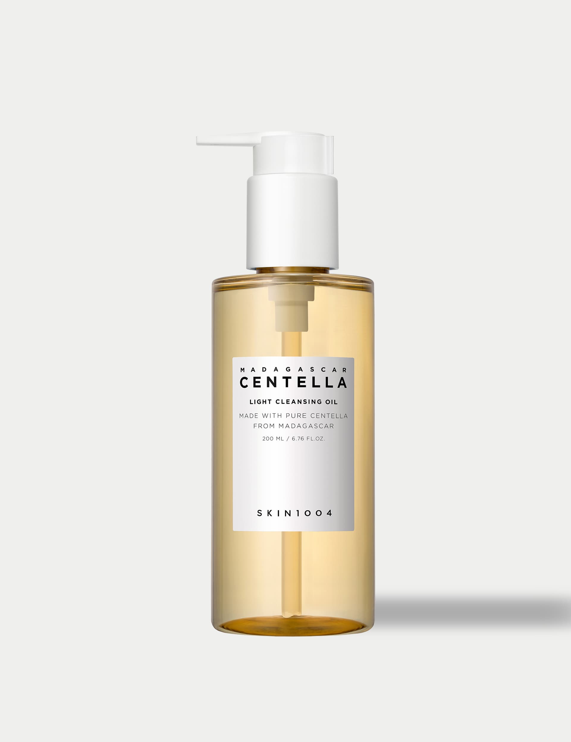 Madagascar Centella Light Cleansing Oil 200ml