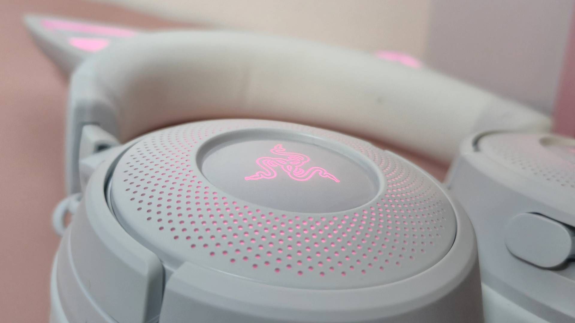 My favorite Razer Kraken Kitty headset has never been this cheap, but there's less than 50% left of this purr-fectly ridiculous deal