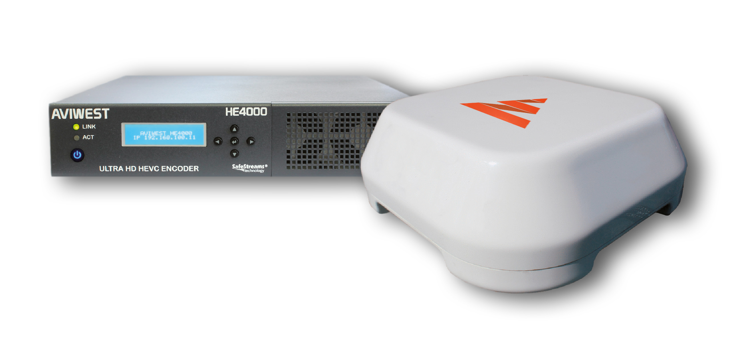AVIWEST-HE4000QUADCellLink