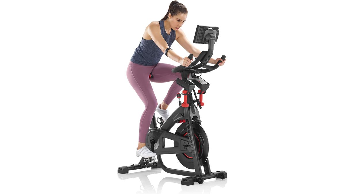 Bowflex C7 exercise bike deal.