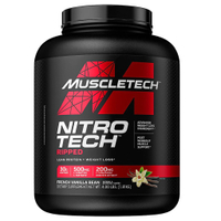 MuscleTech Nitro-Tech 4lb: was $55.99, now $52.94 at Amazon