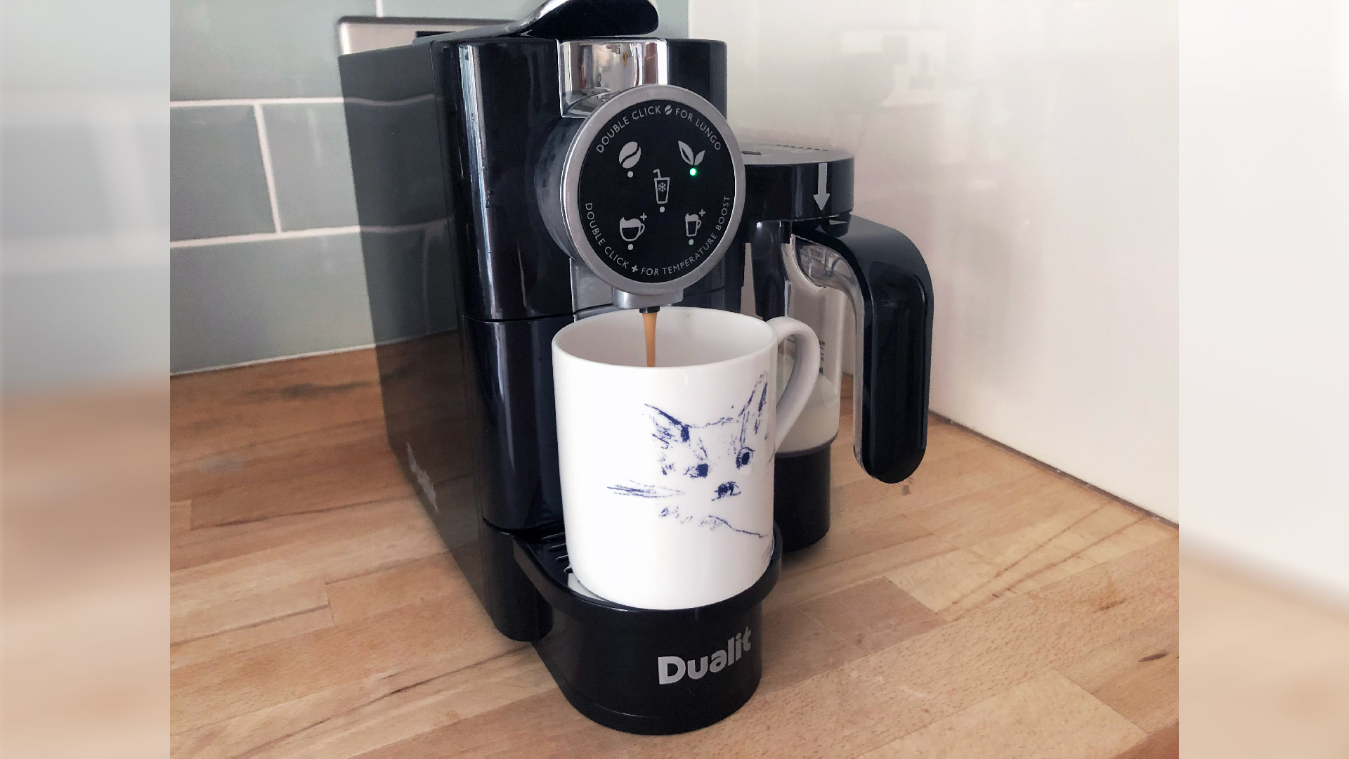 Best coffee pod machine
