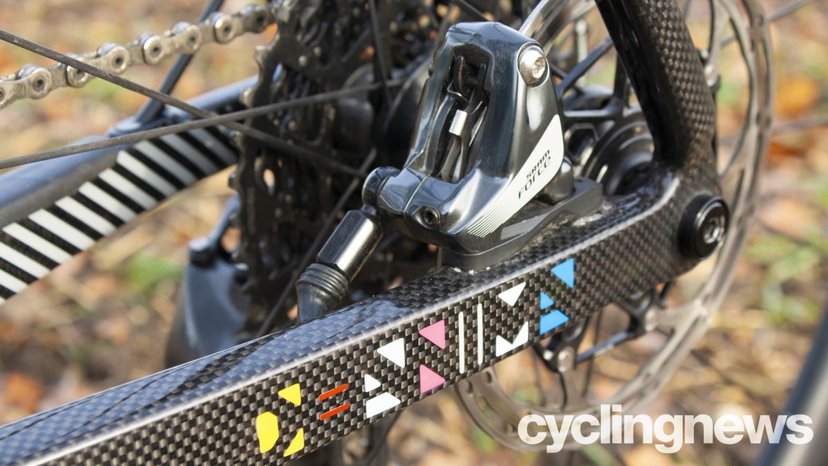 DeAnima Soul gravel bike, Sram Force