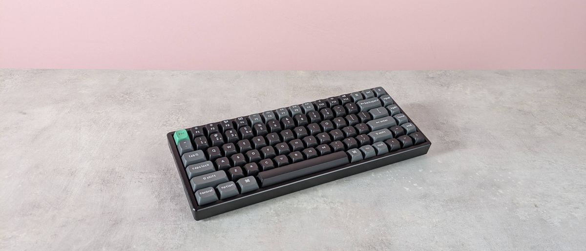 I was impressed by the spec of this budget gaming keyboard — but there’s one feature it desperately needs