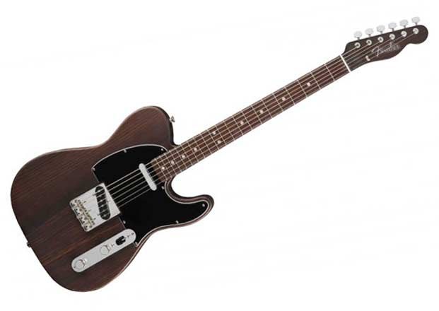 Fender Debuts Four New Signature Models, Including George Harrison